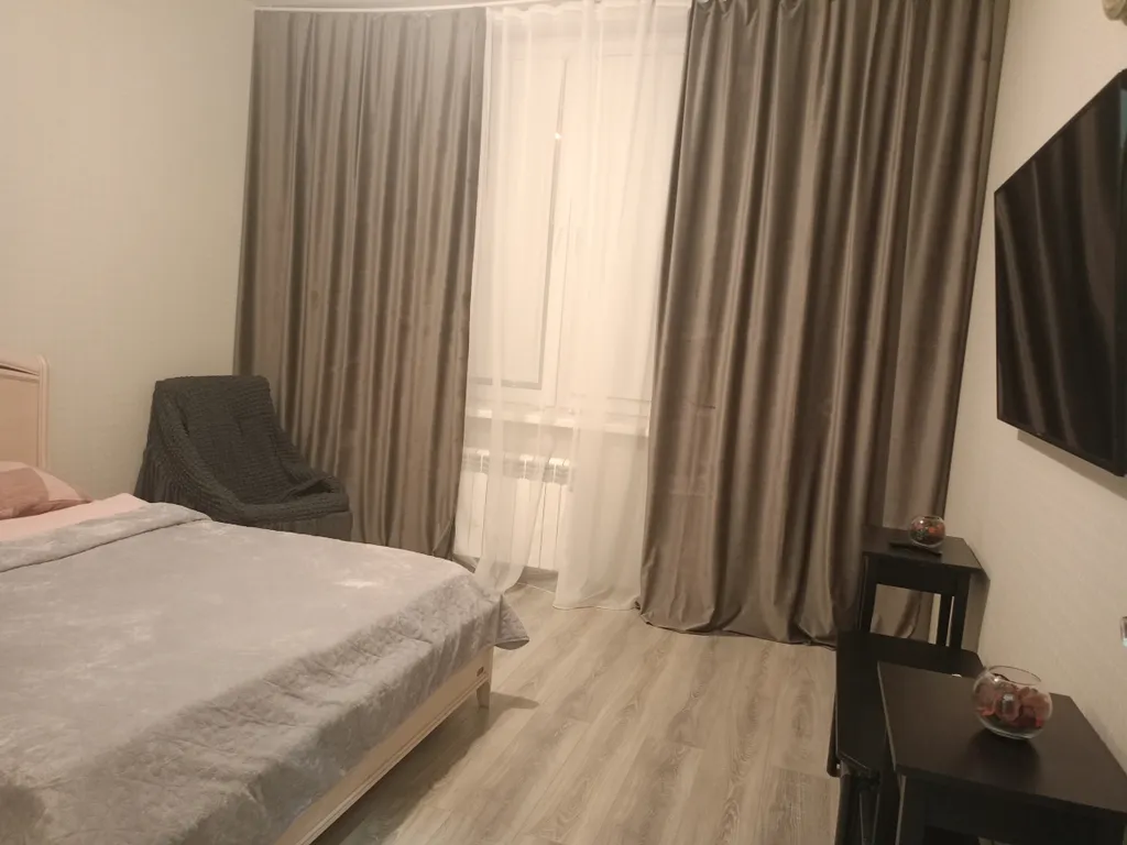 Уютная квартира в микрорайоне Кузьминки