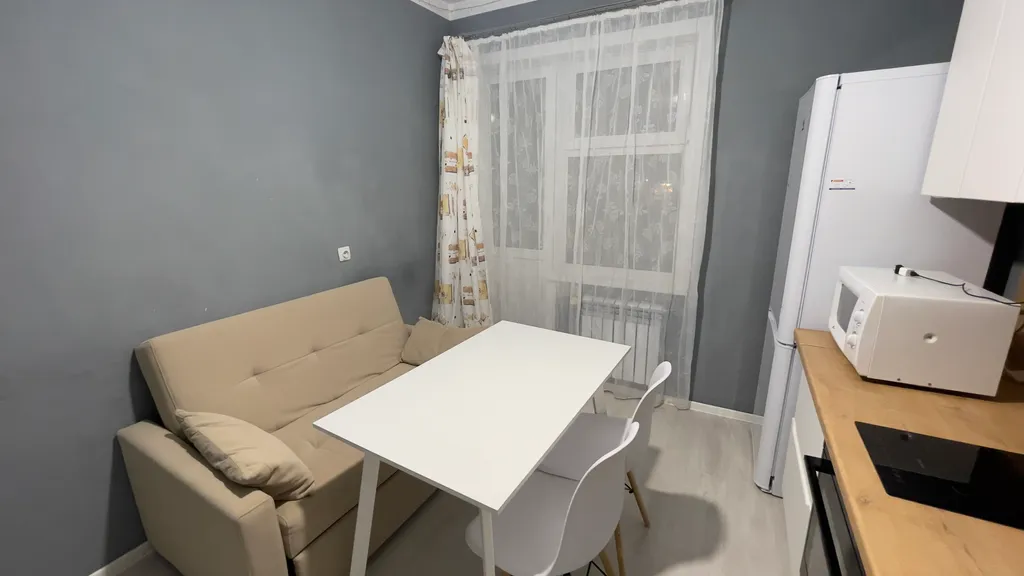 Светлая уютная квартира в центре