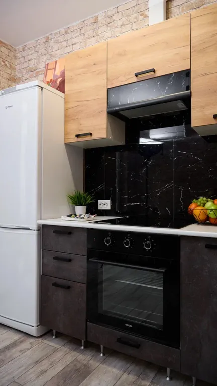 Уютная квартира в новом ЖК Римские каникулы