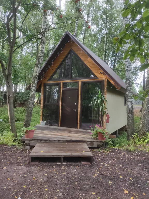 Коттедж Уютный дом с баней — аренда посуточно в Подольск