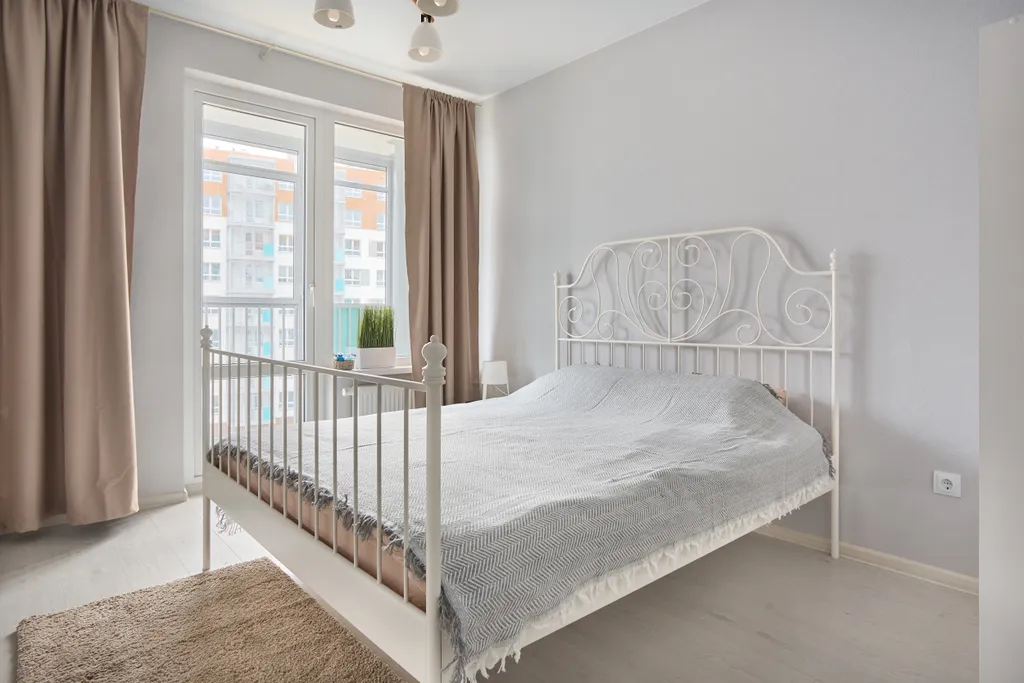 Квартира в новом доме у озера ап. Нордикхаус 3