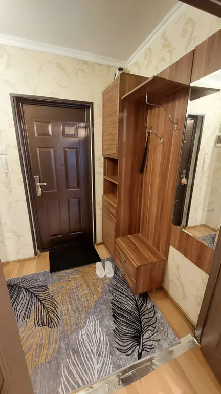 Квартира рядом с лыжной базой в Новоильинском районе