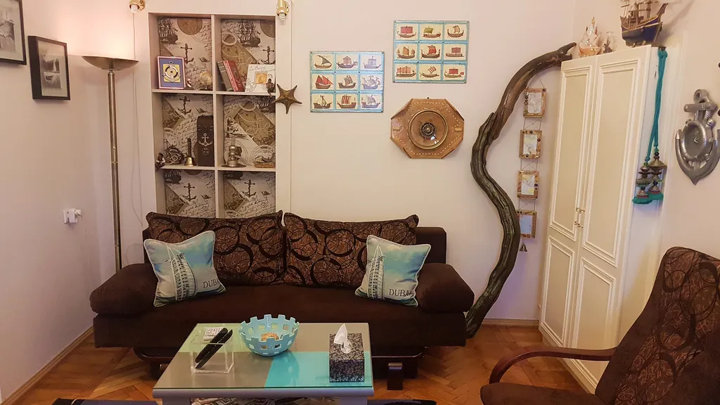 1-комнатная Квартира