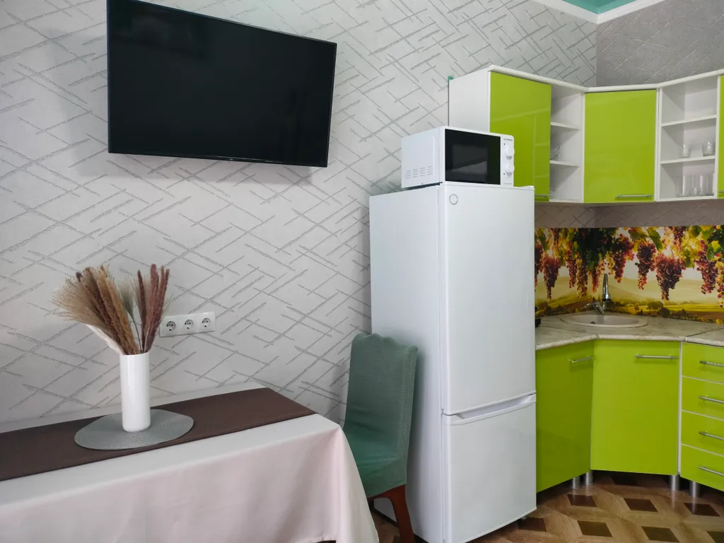 Квартира Квартира Студия в самом сердце санаторного парка — Горячий Ключ