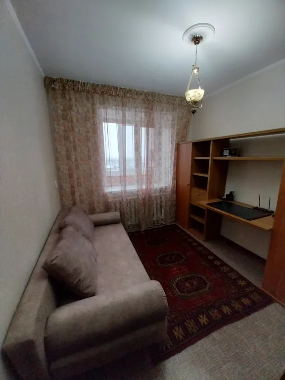 Уютная и теплая квартира с ремонтом в центре города