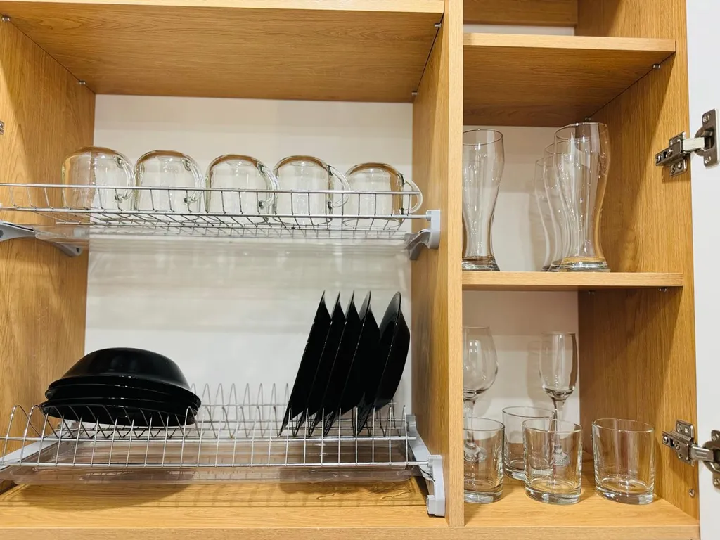 Очень красивая и уютная квартира