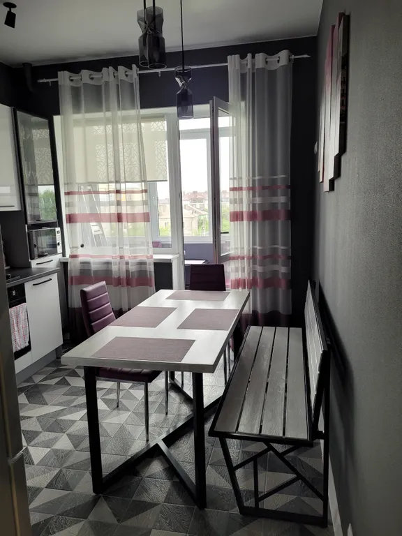 Уютная квартира у моря