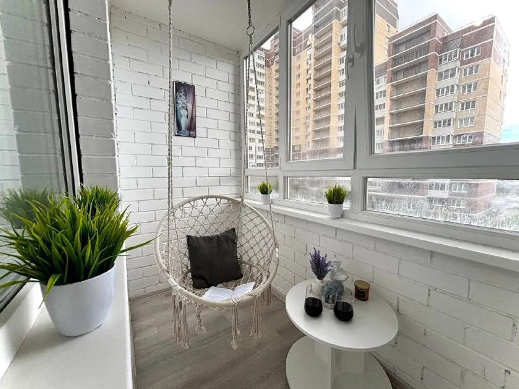 2-комнатная квартира с идеальным расположением на Волге у Павловской рощи