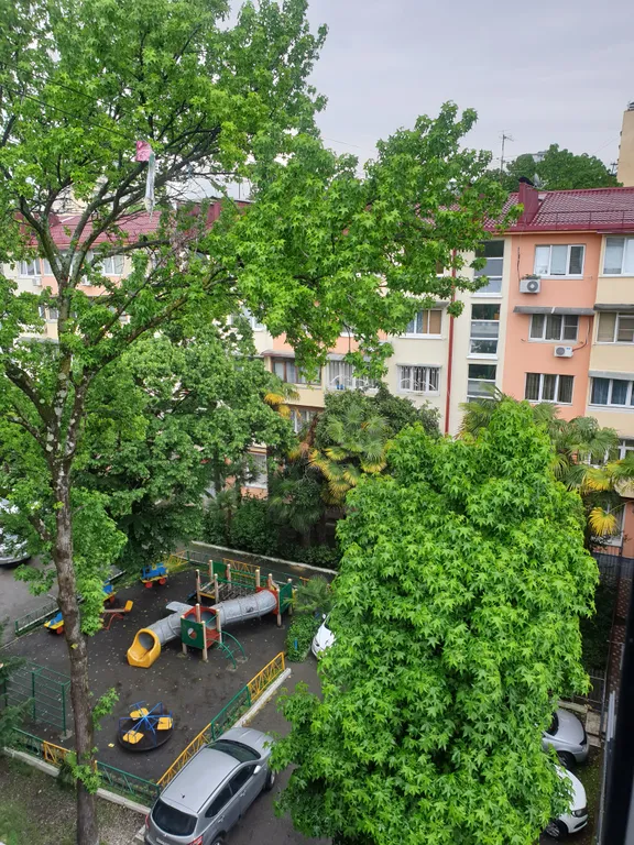 Квартира Квартира Студия в центре — Сочи