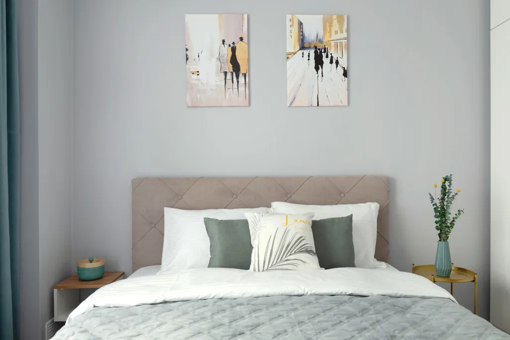 Квартира Новая уютная квартира с 2-мя спальнями и просторной кухней-гостинной — Москва