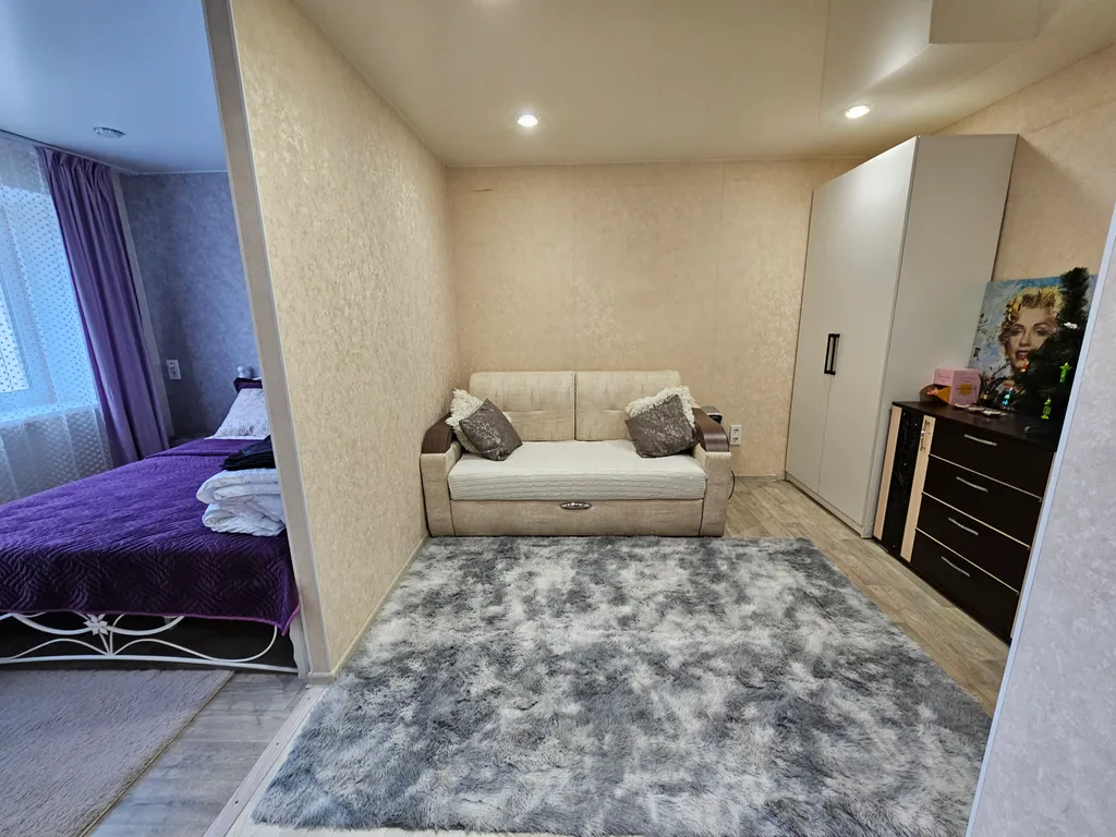 Квартира Уютная квартира в самом центре — Тверь