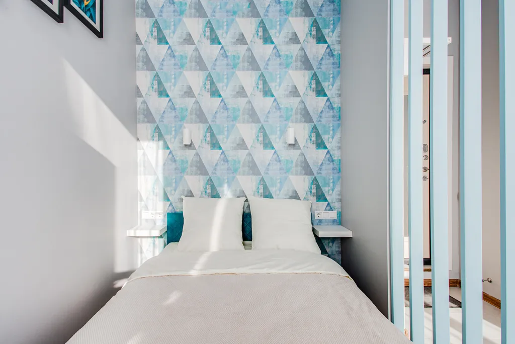 Светлая квартира в ЖК Невский