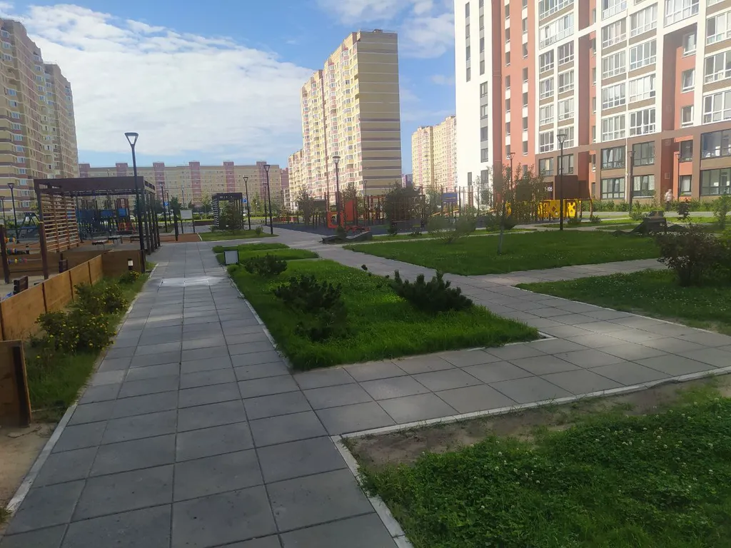 Квартира Квартира Студия Клевер в Тюменской слободе — Тюмень