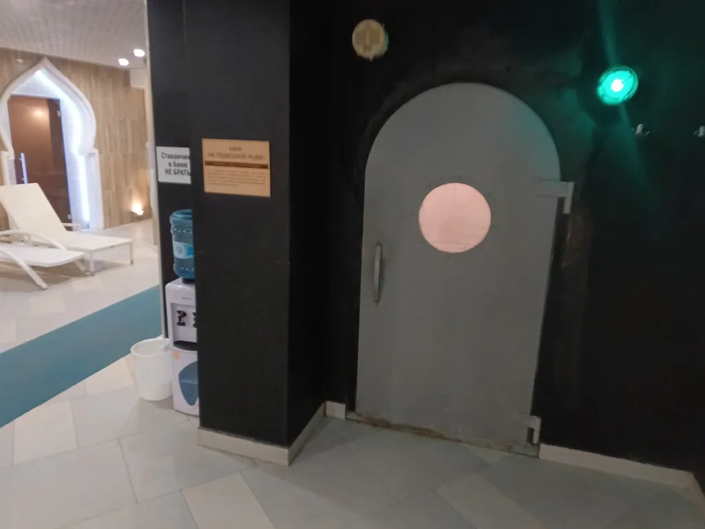 Квартира Апартаменты в спа комплексе Акваделюкс с видом на море — Севастополь