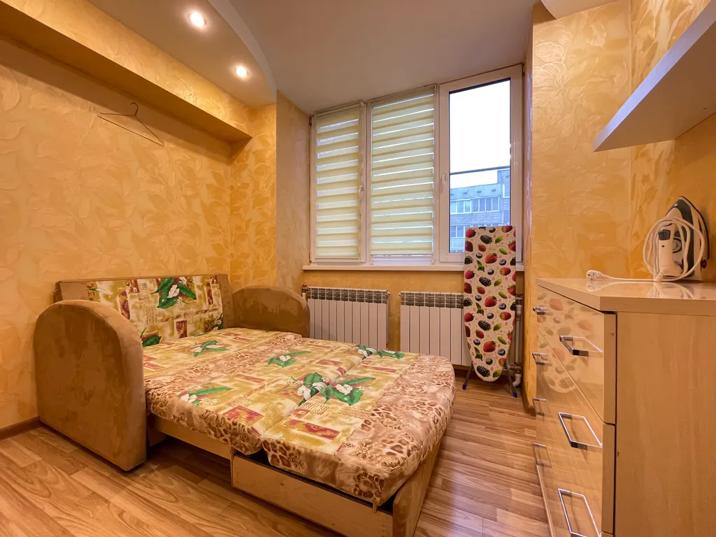 3-к квартира в самом центре с парковкой