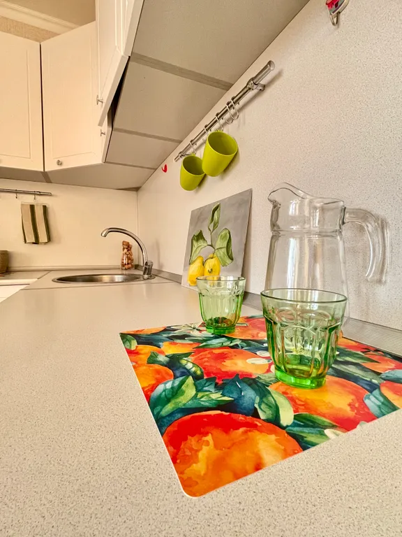 Квартира Уютная квартира недалеко от парка и основных достопримечательностей — Краснодар