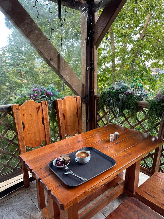 Очень теплый апартамент с открытым балконом, кухней, парковкой