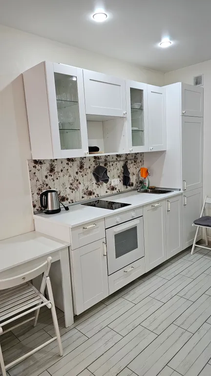 Квартира студия Ст. Павшино , Жк Тетрис Госпиталь Вишневского