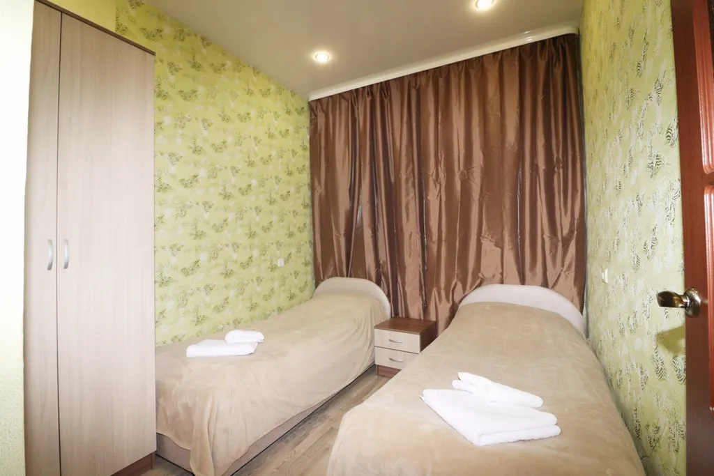 Квартира у Bigwood