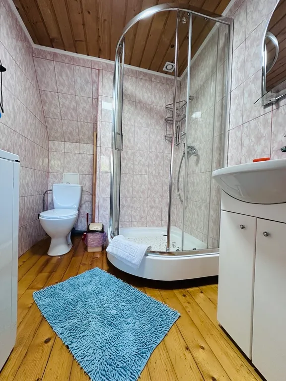 Двухкомнатный семейный номер с кухней