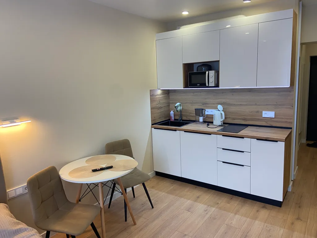 Сдается студия в Алуште - супер видовая