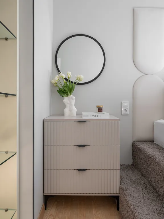 Квартира Комфортная и стильная квартира — Москва