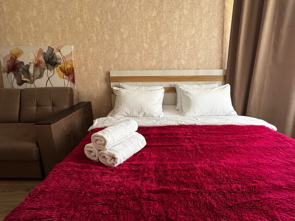 Уютная однакомнатная квартира