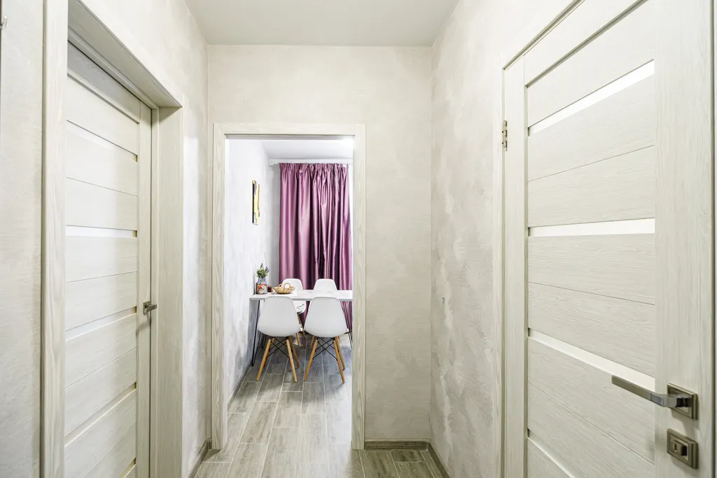 Новая уютная квартира около аквапарка Улёт