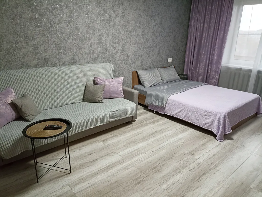 Апартамент с видом в Песочне