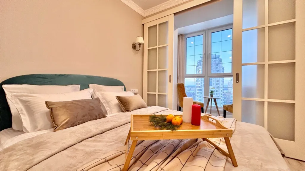 Атмосферные апартаменты с видом на Волгу, исторический центр