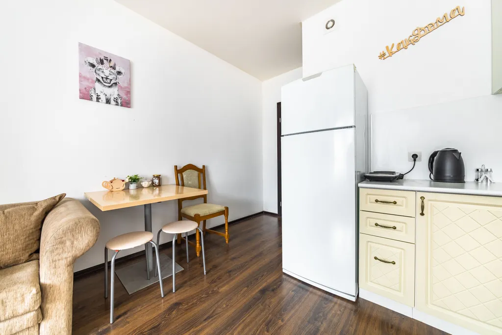 Квартира Квартира Солнечный город #2 — Санкт-Петербург