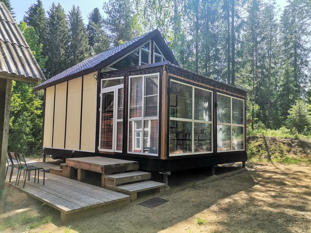 2-комнатный Дом