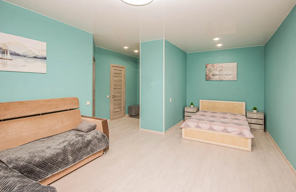 Уютная 1-к квартира в центре города