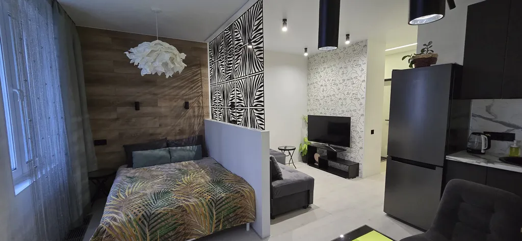 Квартира Уютная студия — аренда посуточно в Красногорск