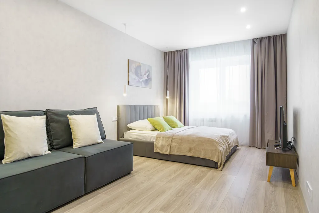 Квартира Good Night на Левитана 5 — аренда посуточно в Томск