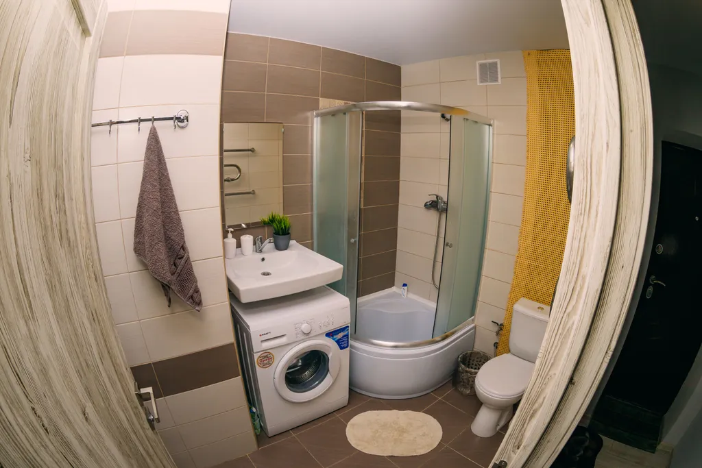 Loft design apartment