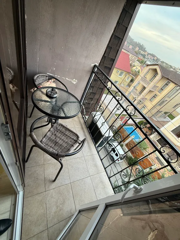 У Сочи парка студия