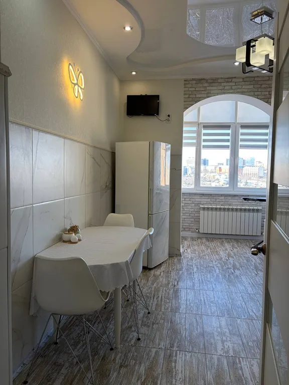 Люкс в центре с видом на лес