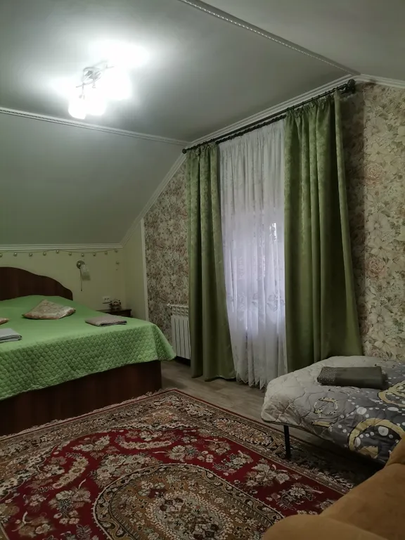 Уютный жилой дом