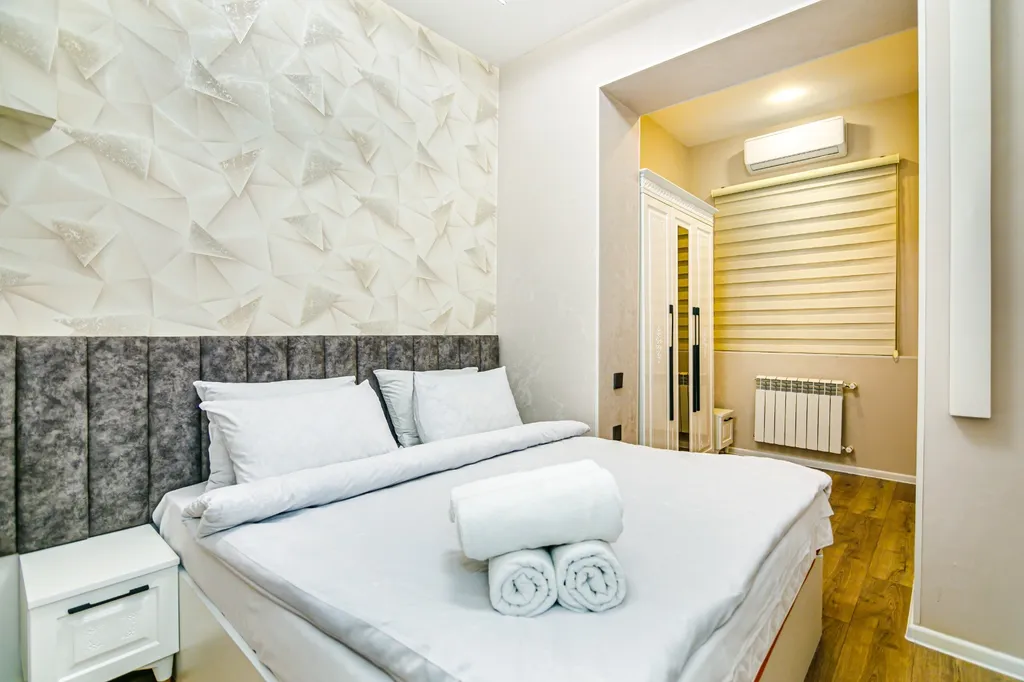 Chi̇nar apartment delux i̇n fountain square