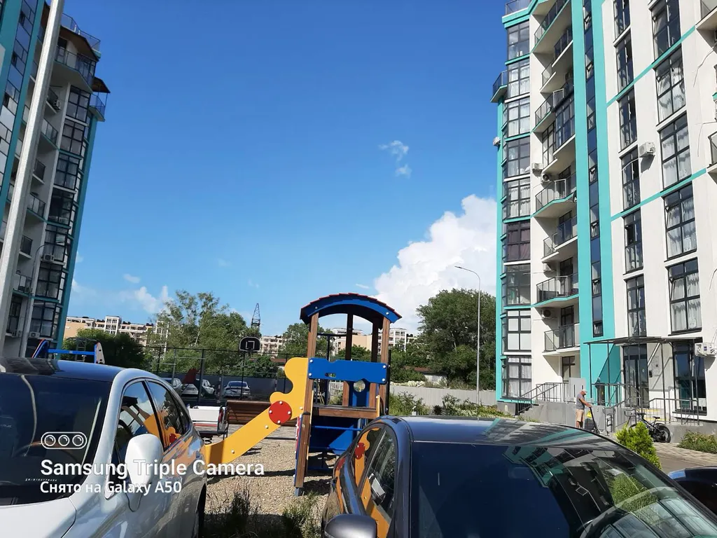 Стильный апартамент