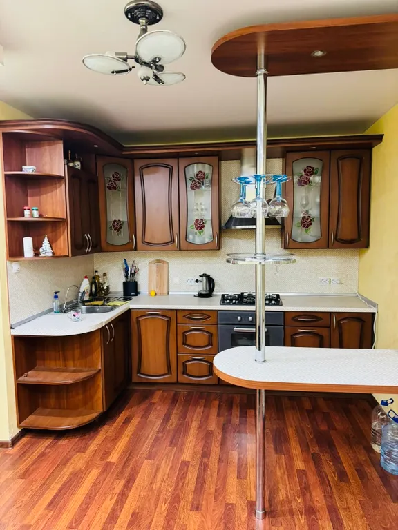 Уютная квартира почти в центре города