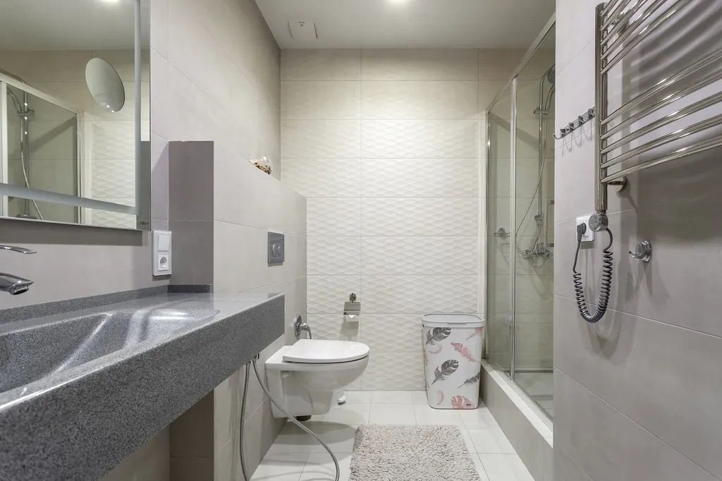 Апартаменты в центре с видом на море