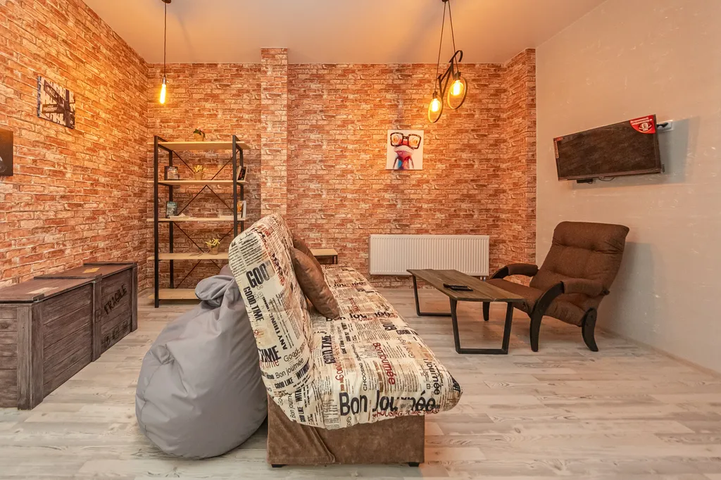 Апартаменты Лофт на Федосовой 31