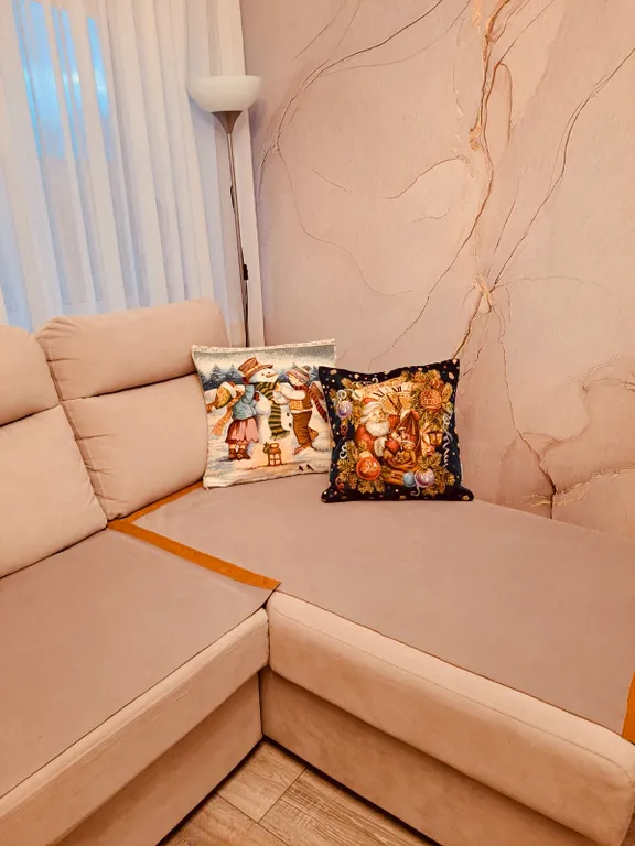 Стильная квартира в центре города