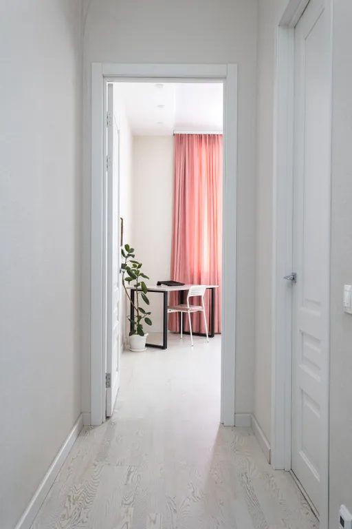 Трёхкомнатная квартира в историческом центре