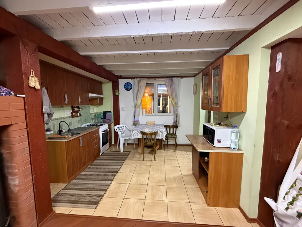 Загородный дом