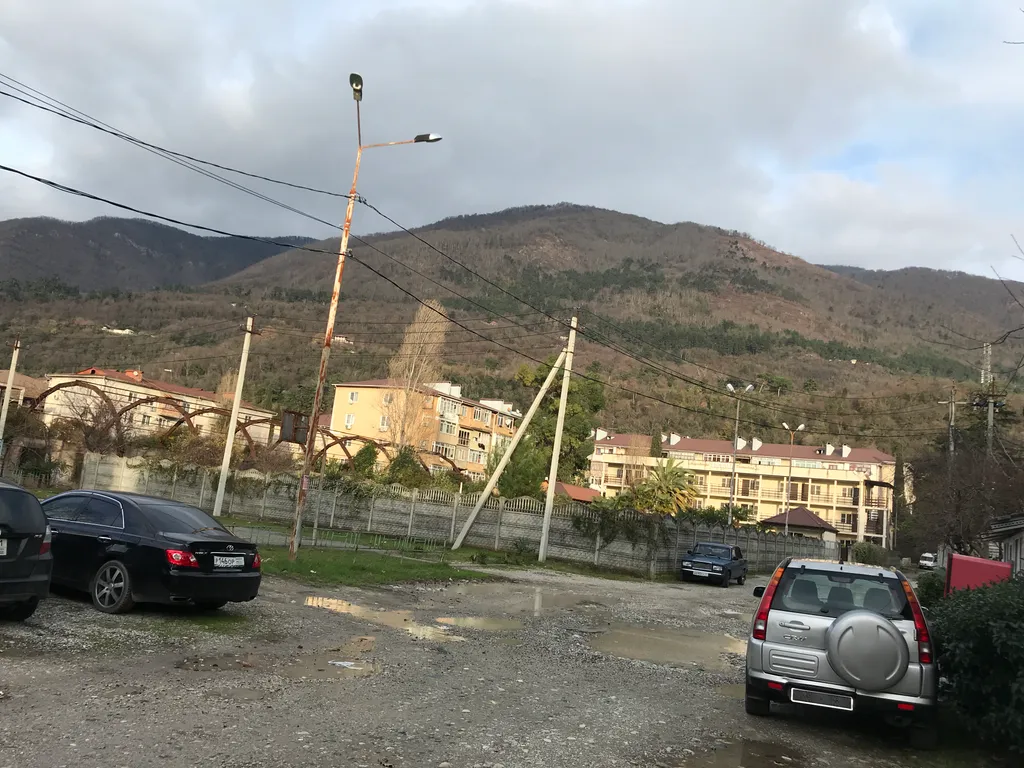 Уютная двушка в центре около моря