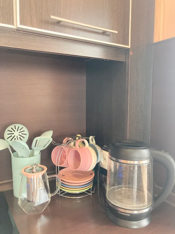 Студия эко-лофт в центре города.