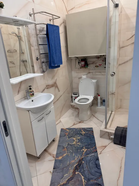 Апартаменты с видом на море